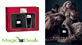 Komplekts Lady Gaga Eau de Gaga 001 EDP 30ml+ 75ml dušas želeja.