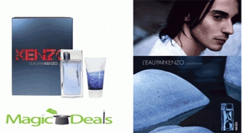 Komplekts Kenzo L'Eau par Kenzo Homme EDT 50ml+ 50ml dušas želeja.