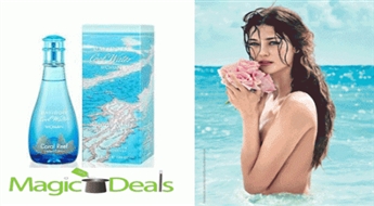 Smaržas Cool Water Woman Coral Reef EDT 100ml.