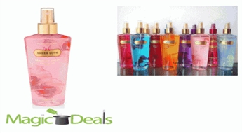 Var izņemt uzreiz! Ķermeņa sprejs Victoria's Secret Sheer Love 250ml.