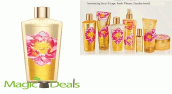 Var izņemt uzreiz! Dušas želeja Victoria's Secret Secret Escape buffing body wash 250ml.