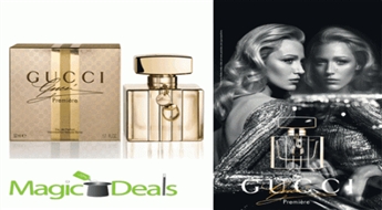 Var izņemt uzreiz! Smaržas Gucci by Gucci Premiere women EDP 75ml testers.