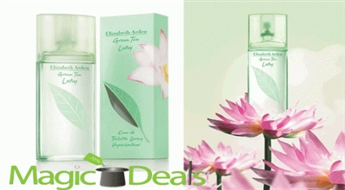 Var izņemt uzreiz! Smaržas Elizabeth Arden Green Tea Lotus EDT 100ml testers.