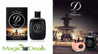 Var izņemt uzreiz! Smaržas Dupont So Dupont Paris by Night men EDT 100ml testers.