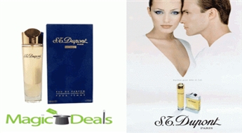 Var izņemt uzreiz! Smaržas Dupont Classic Femme EDP 30ml.