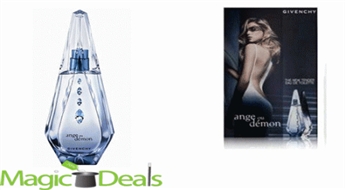 Smaržas Givenchy Ange ou Demon Tendre EDT 100ml testers.