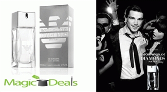 Smaržas Giorgio Armani Diamonds Men EDT 30ml.