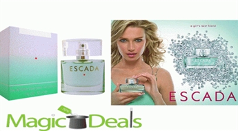 Var izņemt uzreiz! Smaržas Escada Signature EDP 30ml.