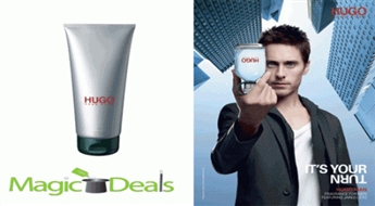 Var izņemt uzreiz! Dušas želeja Hugo Boss Hugo men 50ml.