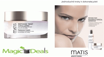 Var izņemt uzreiz! MATIS Radiance Cream complexion perfector care illuminates & unifies 50ml testers(raž.dat. 04.2015 - derīgs vēl 25 mēn.).