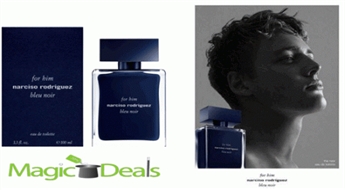 Var izņemt uzreiz! Smaržas Narciso Rodriguez For Him Bleu Noir EDT 50ml.