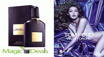 Smaržas TOM FORD Velvet Orchid women EDP 30ml.
