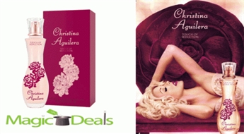 Smaržas Christina Aguilera Touch of Seduction EDP 60ml testers.