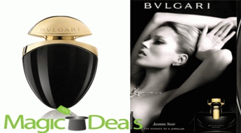 Var izņemt uzreiz! Smaržas Bvlgari Jasmin Noir EDP 25ml testers.