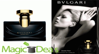 Var izņemt uzreiz! Smaržas BVLGARI Jasmin Noir EDP 50ml testers.