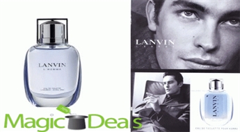 Smaržas Lanvin L Homme EDT 50ml testers.