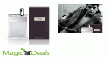 Smaržas Prada Amber Pour Homme EDT 100ml testers.