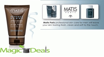 Var izņemt uzreiz! MATIS Men Soothing pēc skūšanās balzāms 50ml testers(raž.dat. 06.2015 - derīgs vēl 27 mēn.).