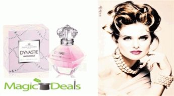 Var izņemt uzreiz! Smaržas Marina de Bourbon Dynastie Mademoiselle EDP 100ml testers.