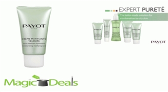 Var izņemt uzreiz! Payot Creme Matifiante Velours 50ml testers(raž.dat. 02.2014. - derīgs vēl 11 mēn).