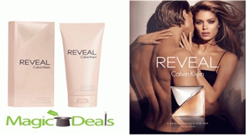 Ķermeņa losjons Calvin Klein Reveal women 200ml(bez kastītes).