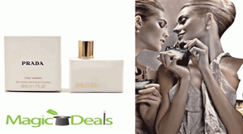 Ķermeņa losjons Prada L'Eau Ambree 50ml(bez kastītes).