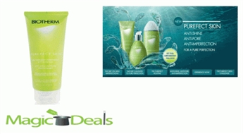 Biotherm attīroša želeja Purefect Skin Cleansing Gel 125ml.