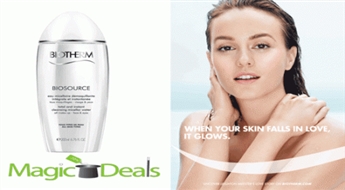 Biotherm Biosource Cleansing Micellar Water 200ml.
