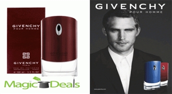 Smaržas Givenchy Pour Homme EDT 50ml.