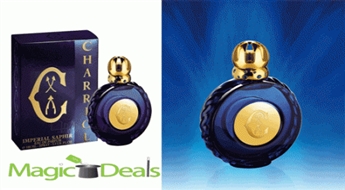 Smaržas Charriol Imperial Saphir women EDP 100ml.