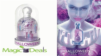 Smaržas Jesus del Pozo Halloween Limited Edition women EDT 100ml.