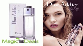 Smaržas Christian Dior Addict To Life women EDT 100ml.