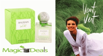 Smaržas Balmain Vent Vert women EDT 75ml.