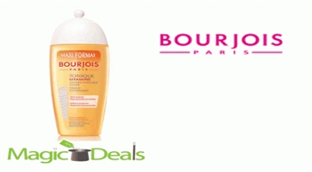 BOURJOIS Vitamin Enriched Toner 250ml.