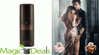 Dezodorants David Beckham Intemately men 150ml.