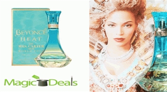 Var izņemt uzreiz! Smaržas Beyonce The Heat Mrs.Carter Show World Tour EDP 100ml.