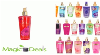 Ķermeņa sprejs Victoria's Secret Total Attraction 250ml.