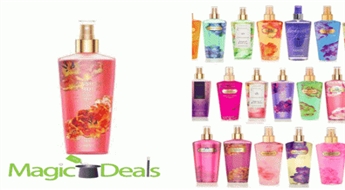Ķermeņa sprejs Victoria's Secret Struck Passion 250ml.