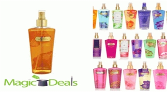 Ķermeņa sprejs Victoria's Secret Amber Romance 250ml.