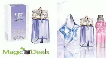 Smaržas Thierry Mugler Alien Aqua Chic 2013 EDT 60ml testers.