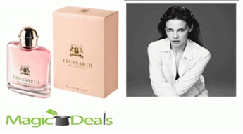 Smaržas Trussardi Delicate Rose women EDT 30ml.