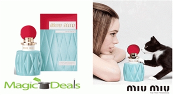 Smaržas Miu Miu women EDP 50ml.