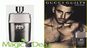 Var izņemt uzreiz! Smaržas Gucci Guilty men EDT 90ml testers.