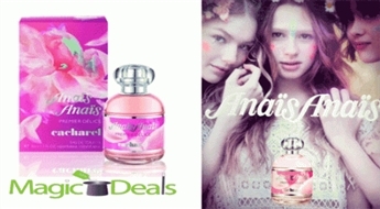 Var izņemt uzreiz! Smaržas Cacharel Anais Anais Premier Delice women EDT 100ml testers.
