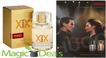 Smaržas Hugo Boss XX EDT 40ml.
