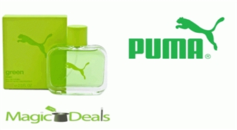 Smaržas Puma Green Man EDT 60ml testers.