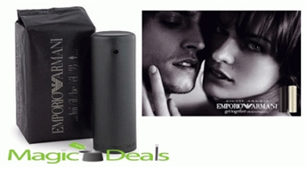 Smaržas Giorgio Armani Emporio men EDT 50ml testers(bez kastītes).