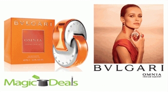 Smaržas BVLGARI Omnia Indian Garnet women EDT 65ml testers.