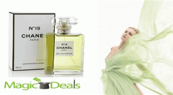 Smaržas Chanel No.19 women EDP 100ml testers.