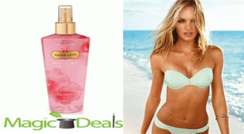 Ķermeņa sprejs Victoria Secret Sheer Love 250ml.